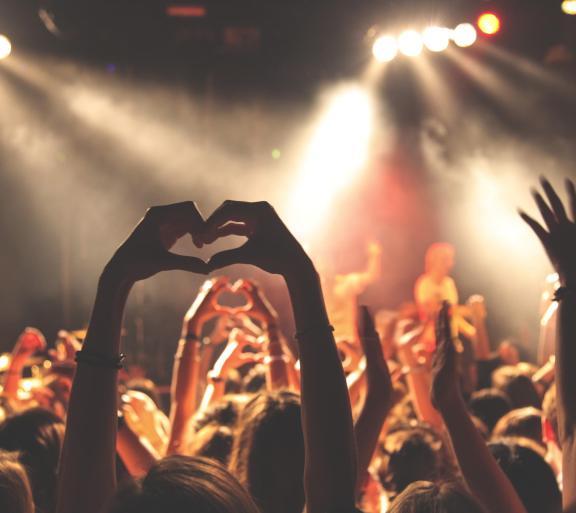 concert