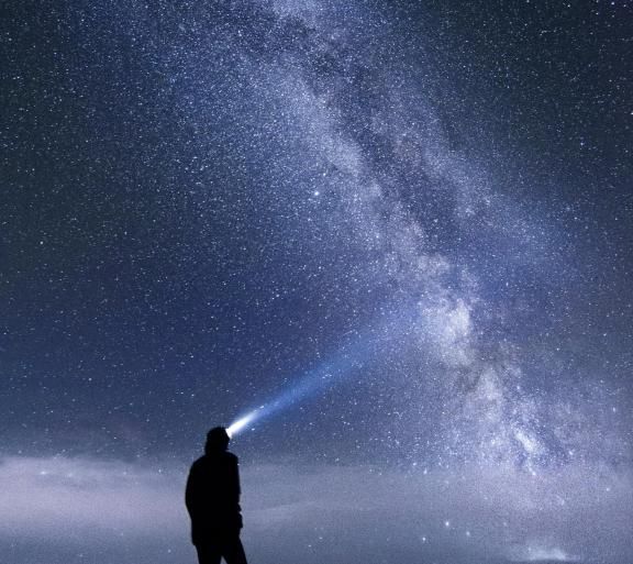 night sky