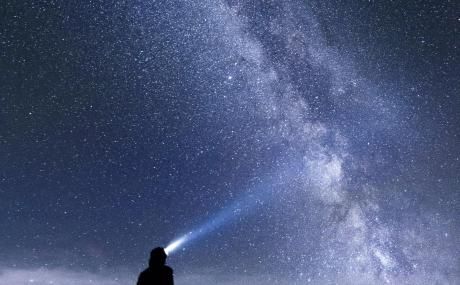 night sky