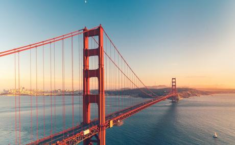 golden gate bridge